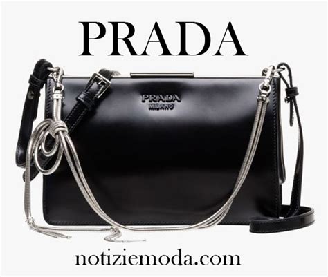 borsa da donna prada autunno inverno 2018|FW 2018 Womenswear .